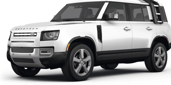 LAND ROVER DEFENDER 2024 SALEJ7EX8R2310571 image